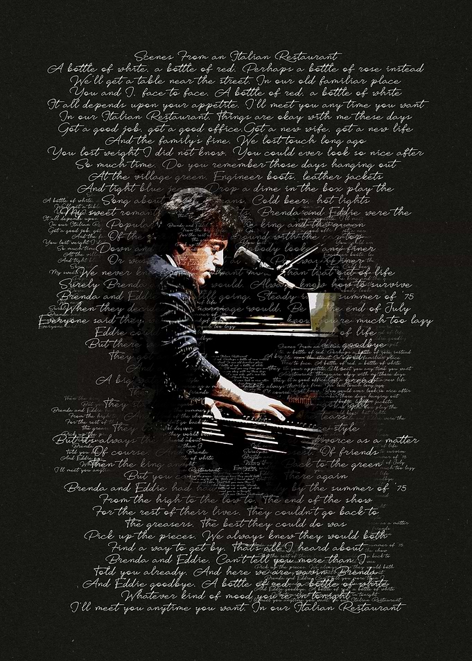 BILLY JOEL