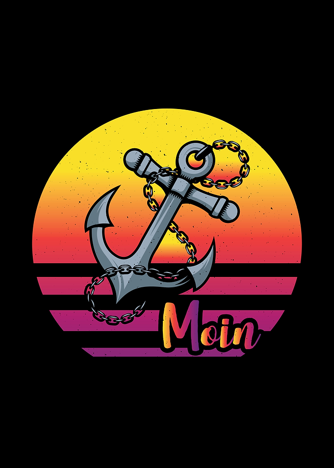 Moin Anchor Hamburg