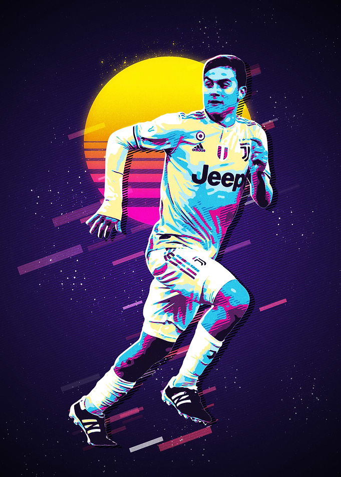 Paulo Dybala Football