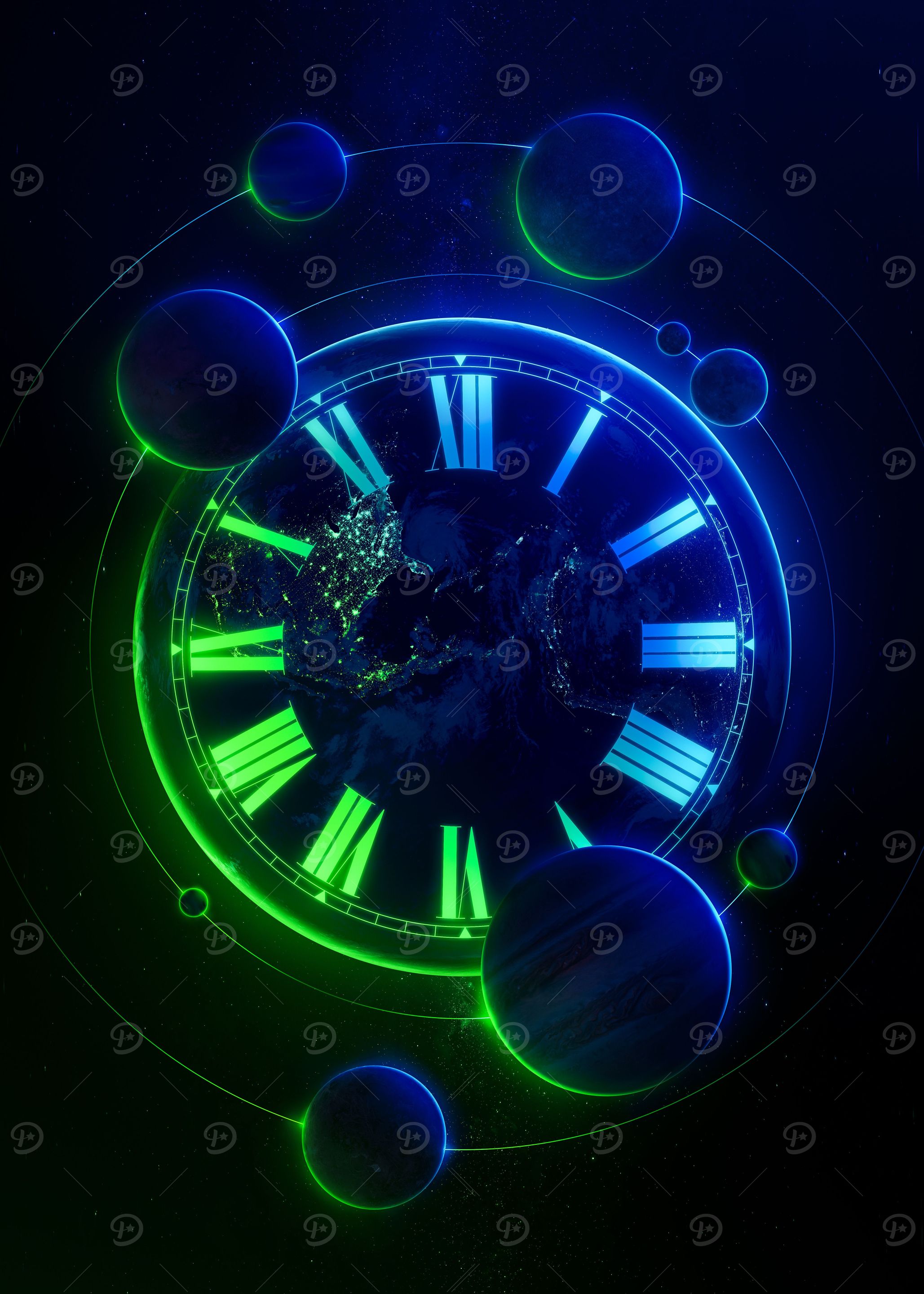Space and Time