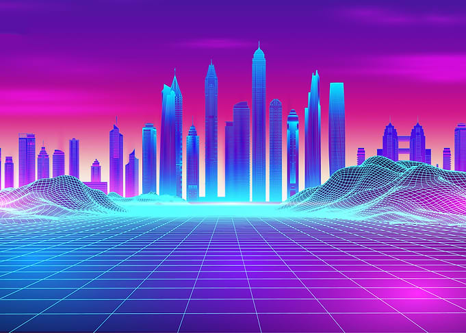 City escaped