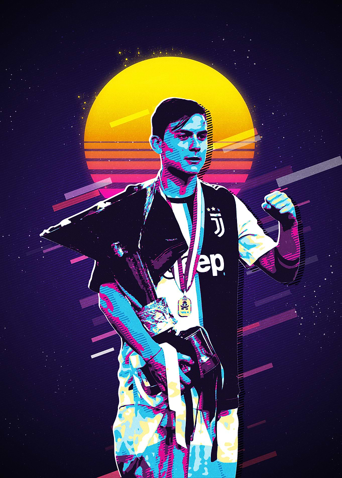 Paulo Dybala Football