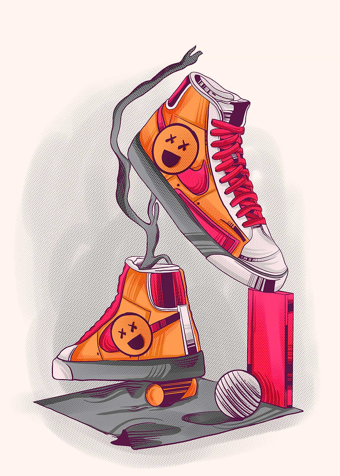Shoes xx
