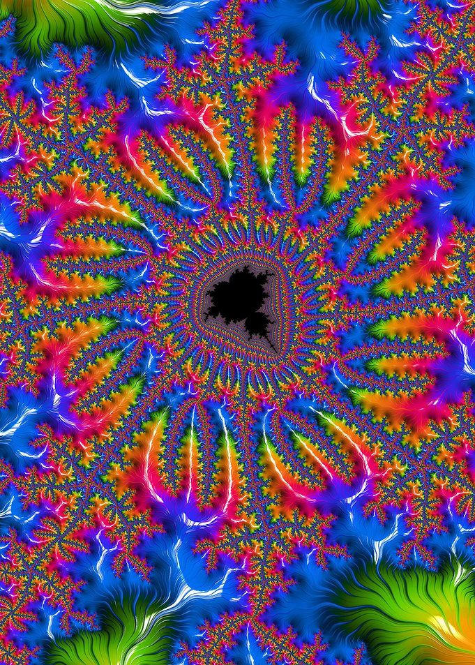 Freaky Fractals 23