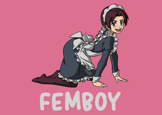 Femboy Anime Crossdressing
