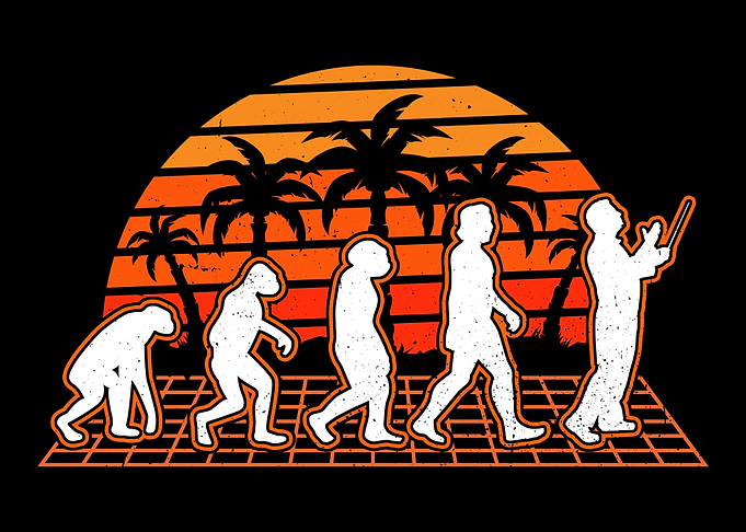 Conductor Evolution Choir