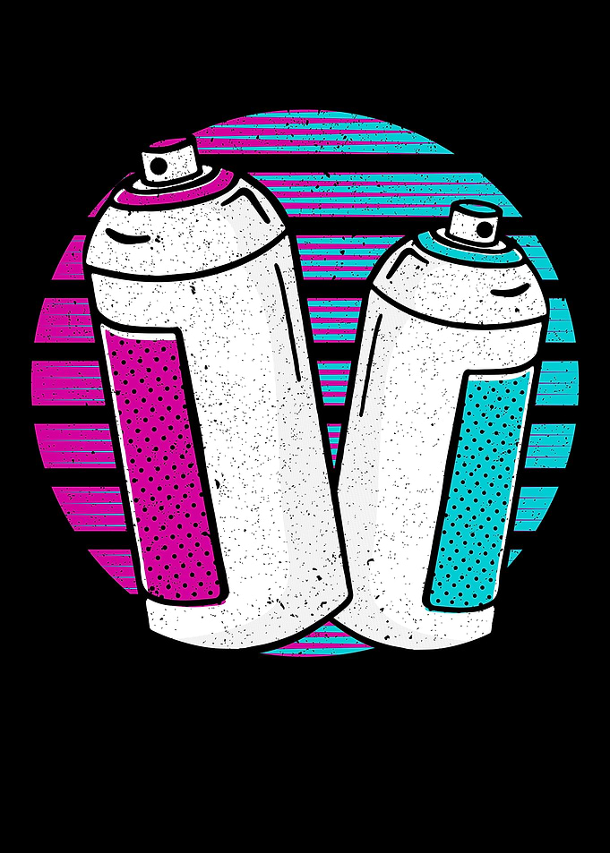 Graffiti Spray