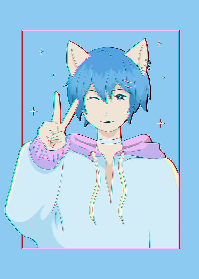 Femboy Anime Crossdressing