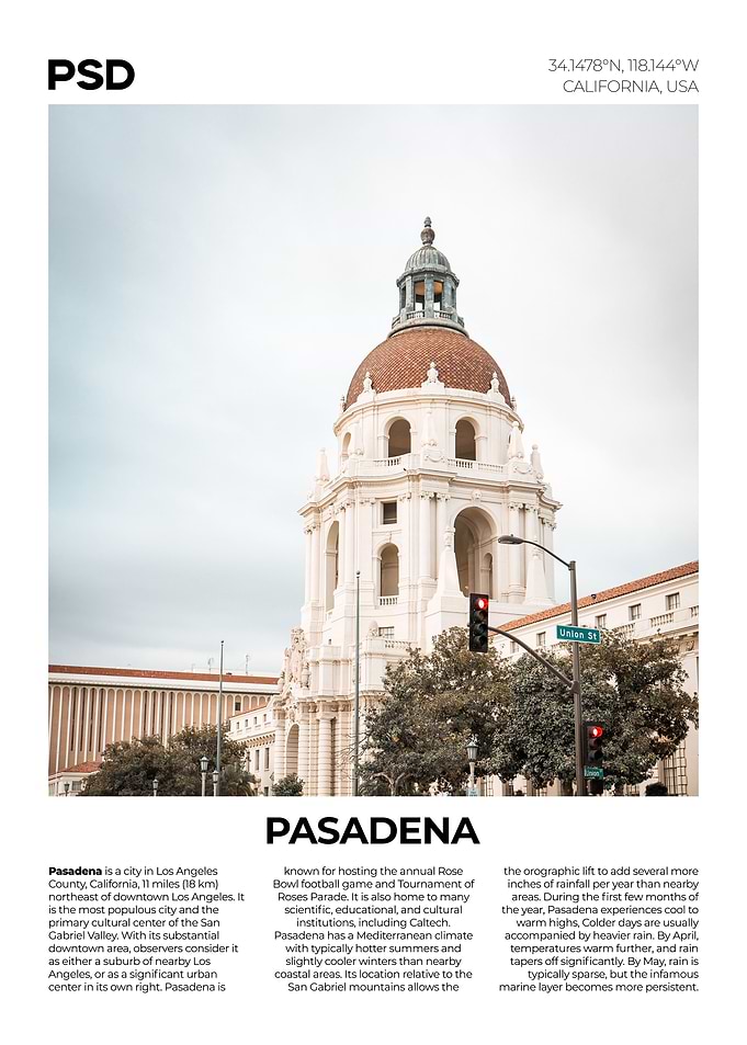 Pasadena