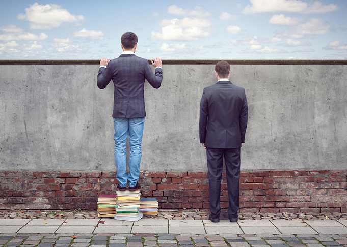 Books Broaden Your Horizon