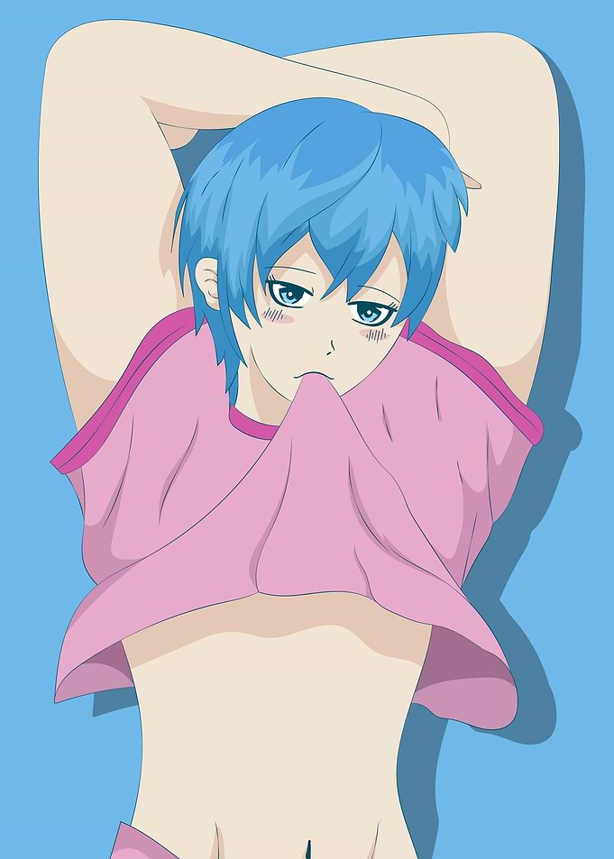 Femboy Anime Crossdressing