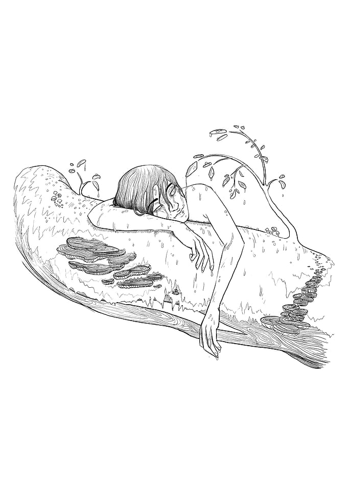 Rain Spirit
