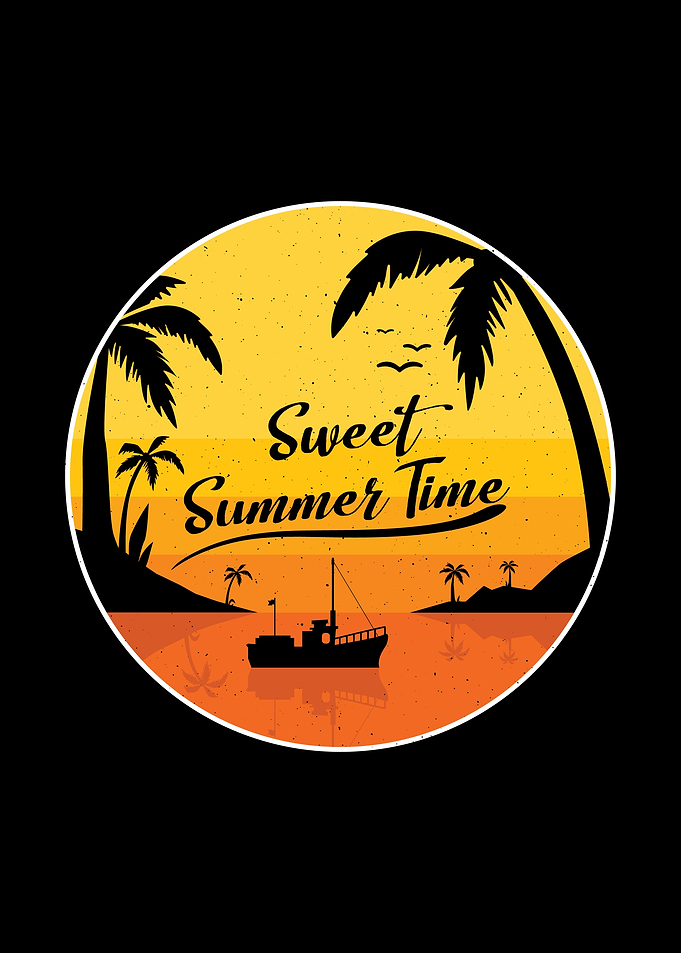 Sweet Summer Time Summer
