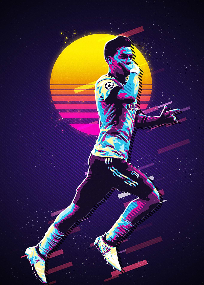 Paulo Dybala Football