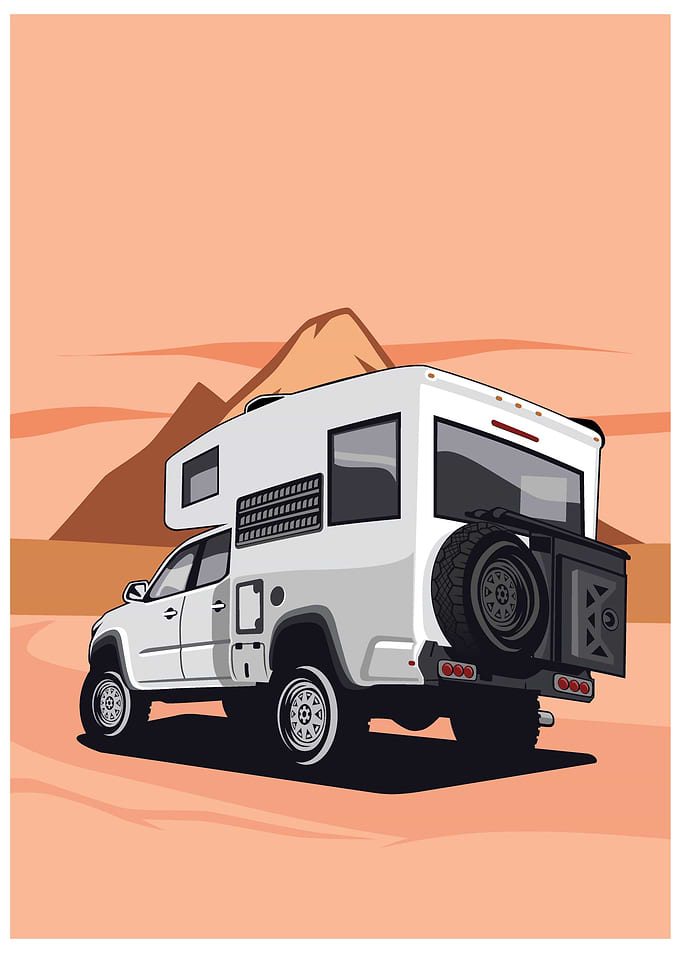 TRUCK HOUSE