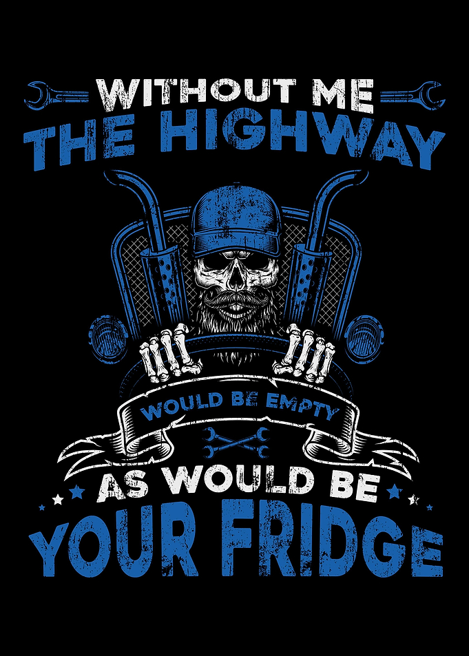 Truck Driver Trucking