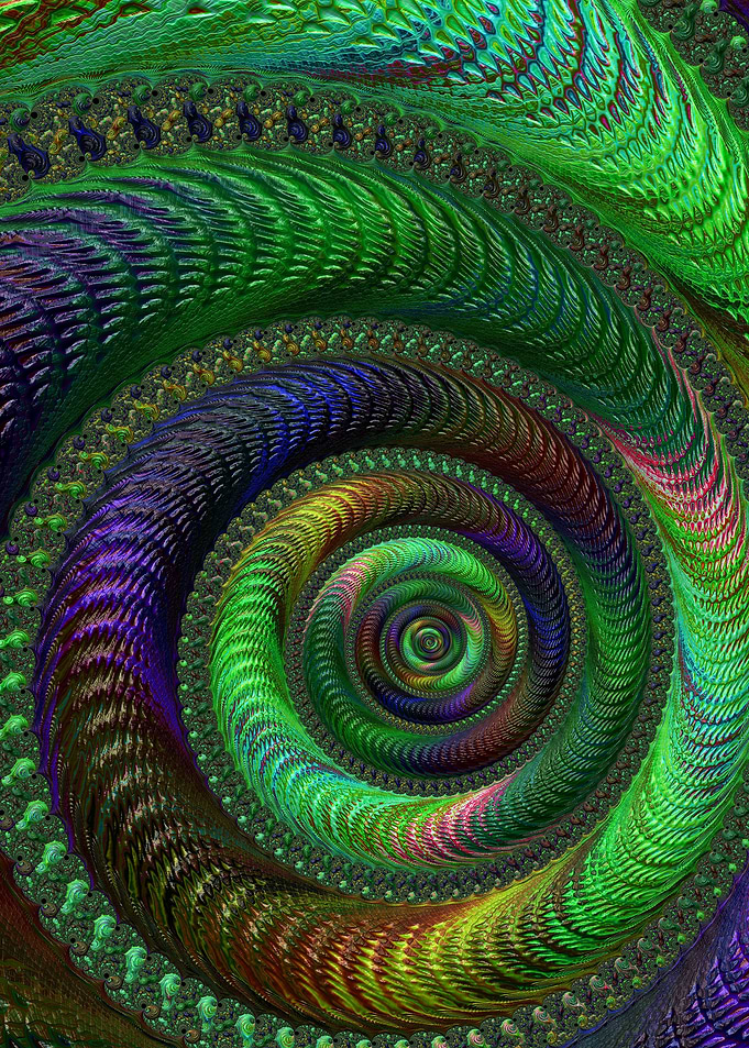 Freaky Fractals 21