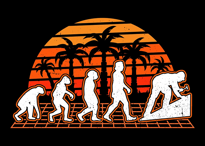 Roofers Evolution Sunset