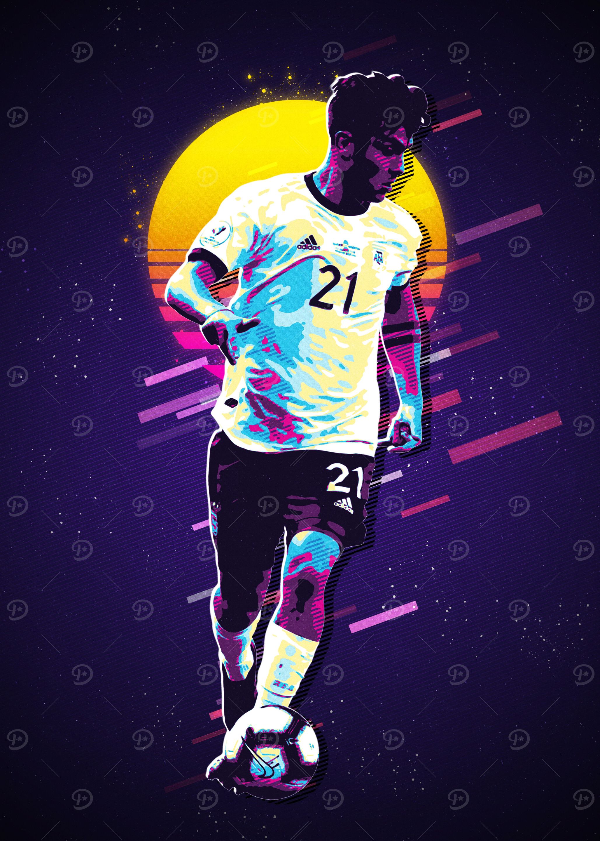 Paulo Dybala Football