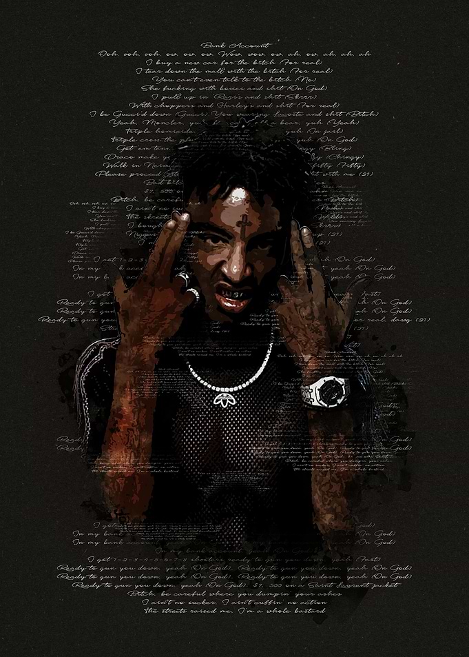 21 SAVAGE