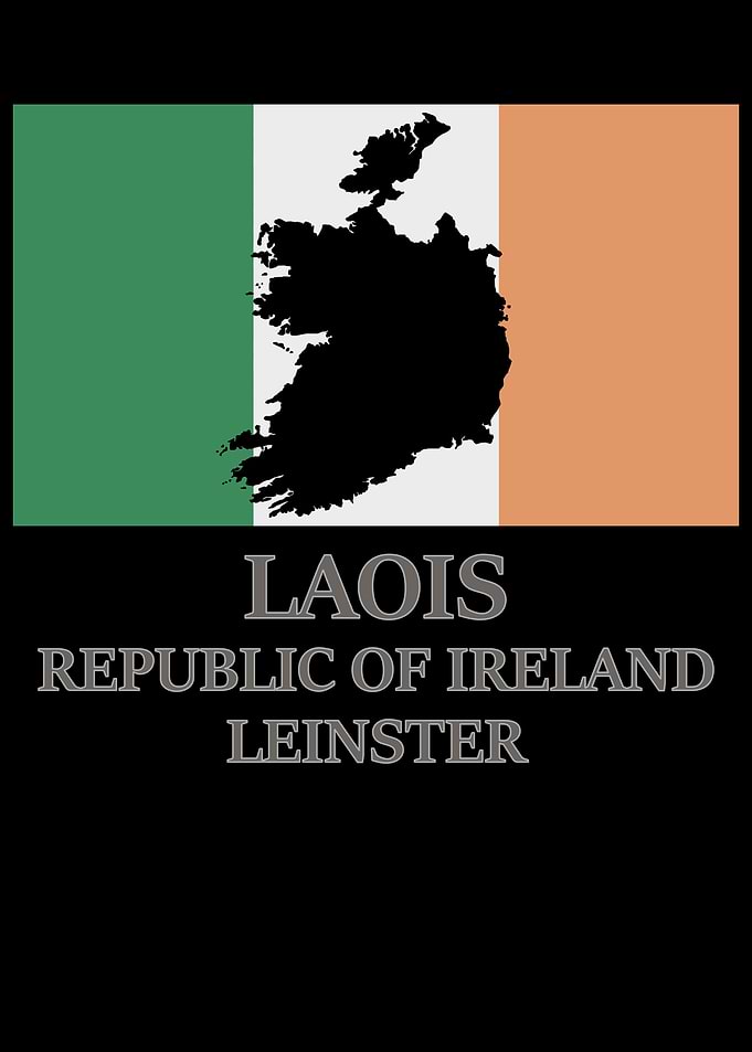 Irland Laois Leinster
