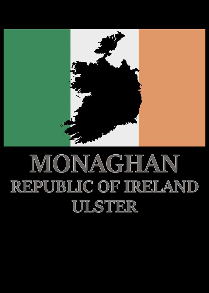 Irland Monaghan Ulster
