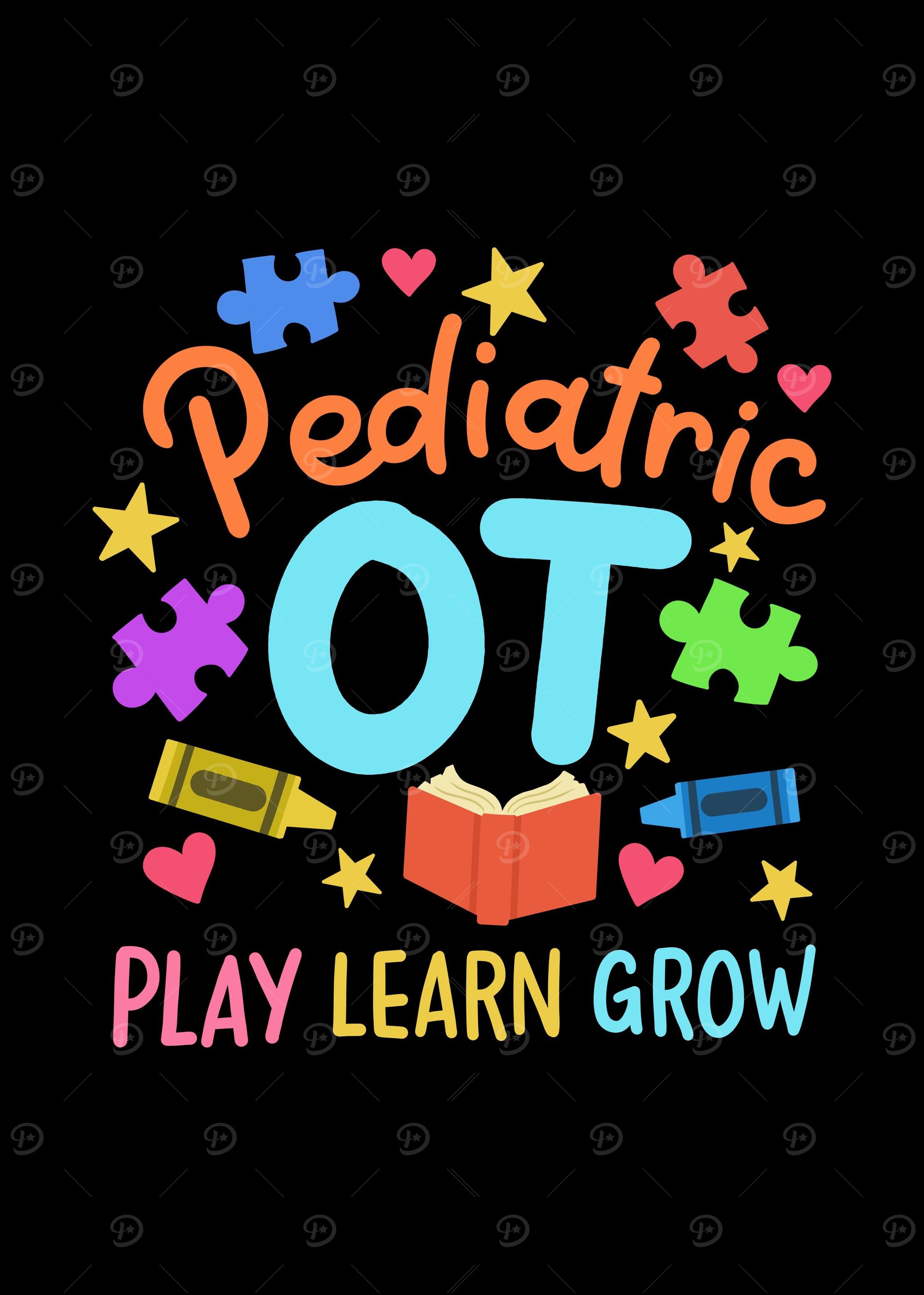 Pediatric OT