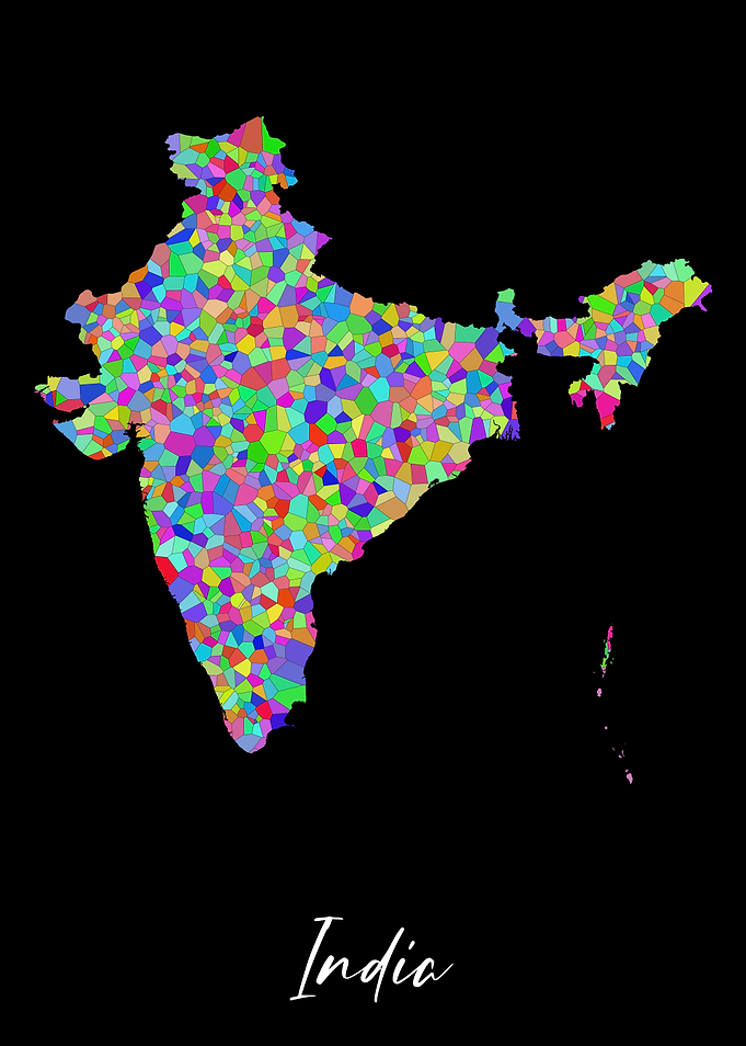 India Stained Glass