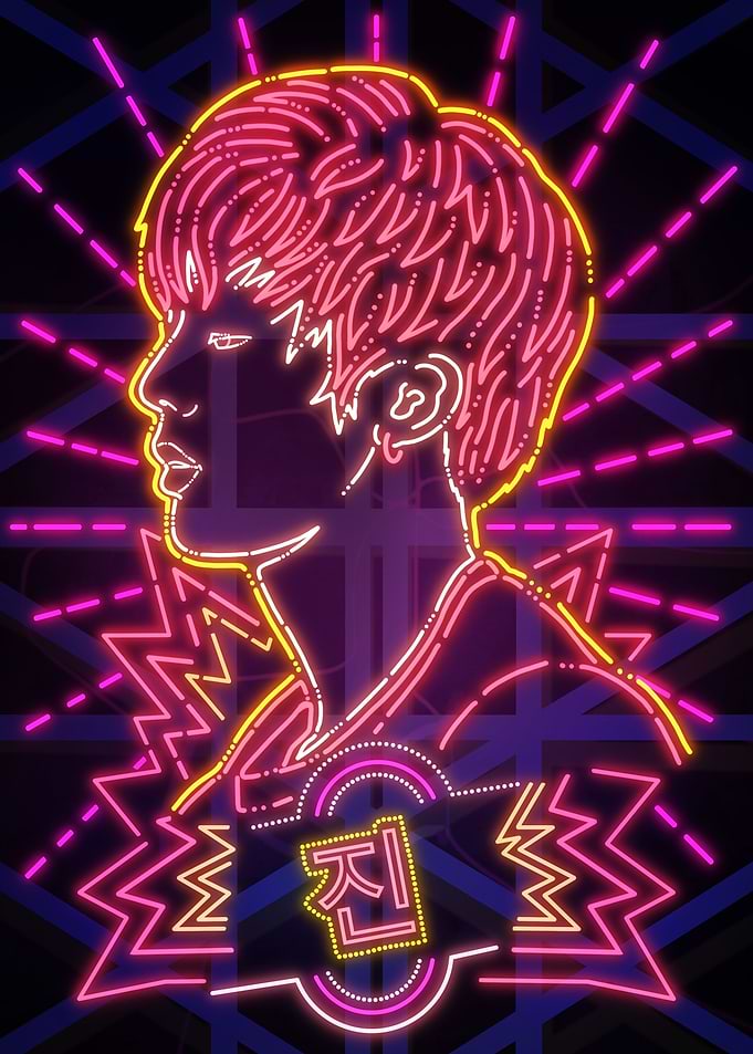 Mad Nae Neon Art