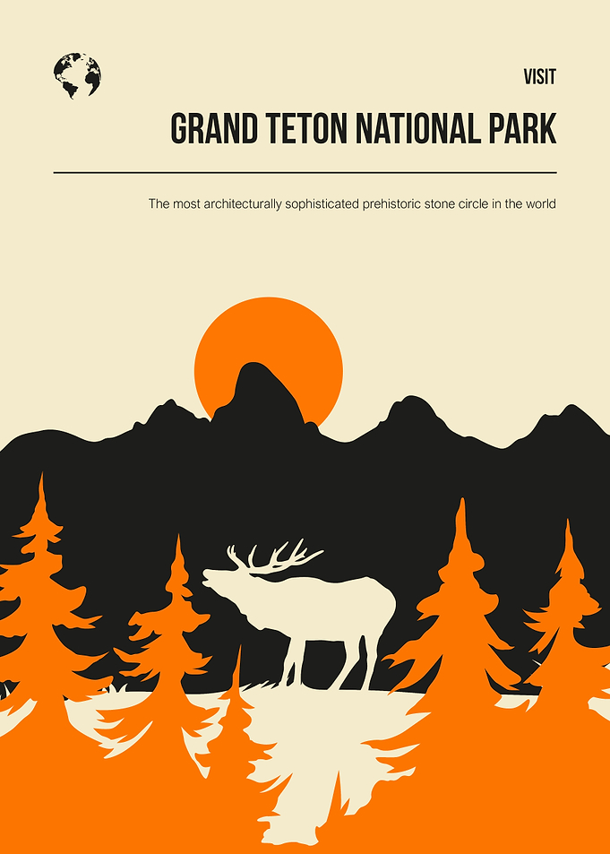 Grand Teton National Park