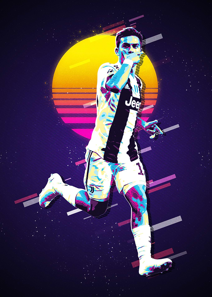 Paulo Dybala Football