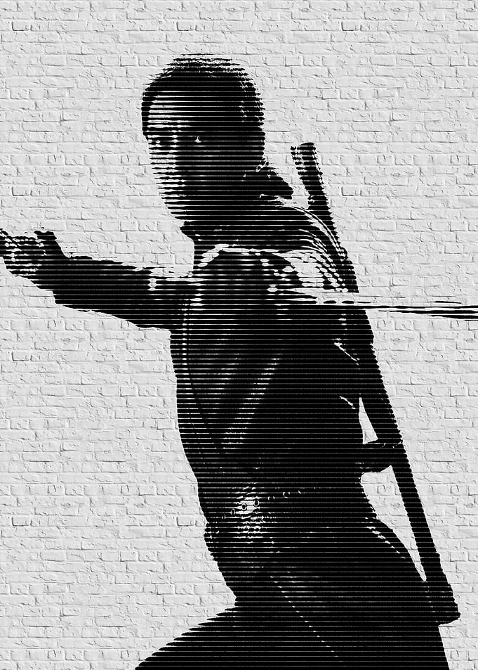 Into the Badlands