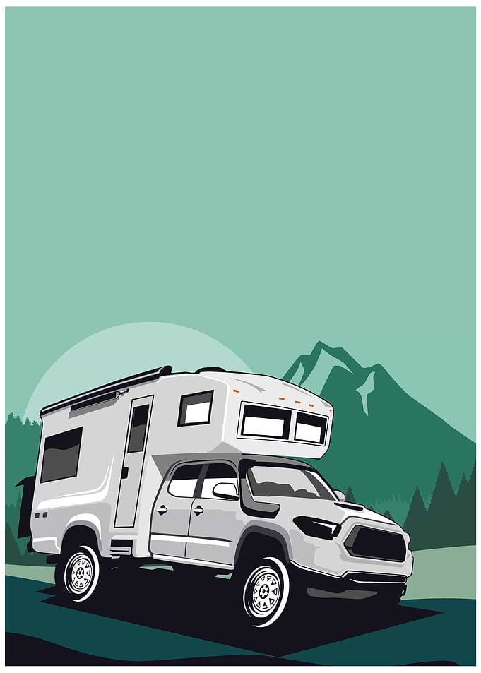 TRUCK HOUSE