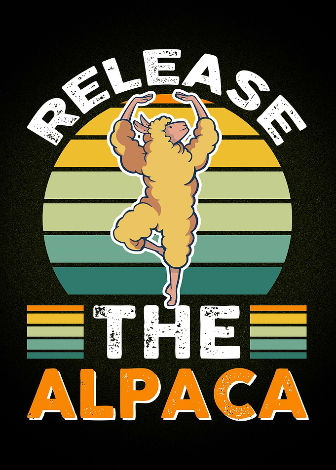 Release The Alpaca