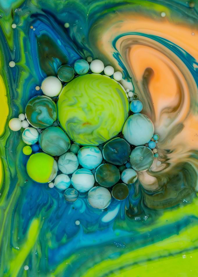 Samantha Bubbles Art