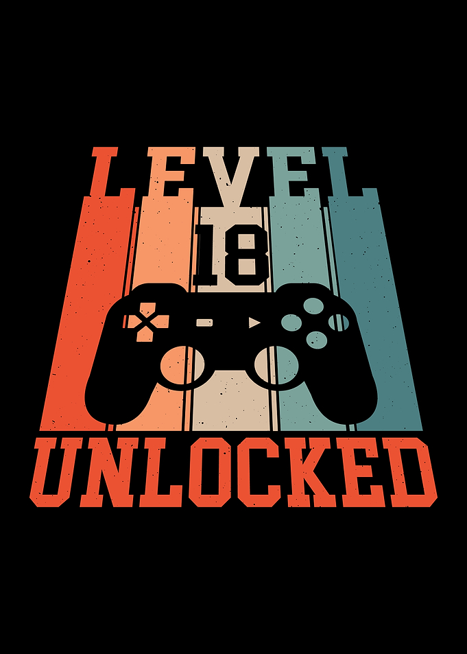 Level 18 Unlocked