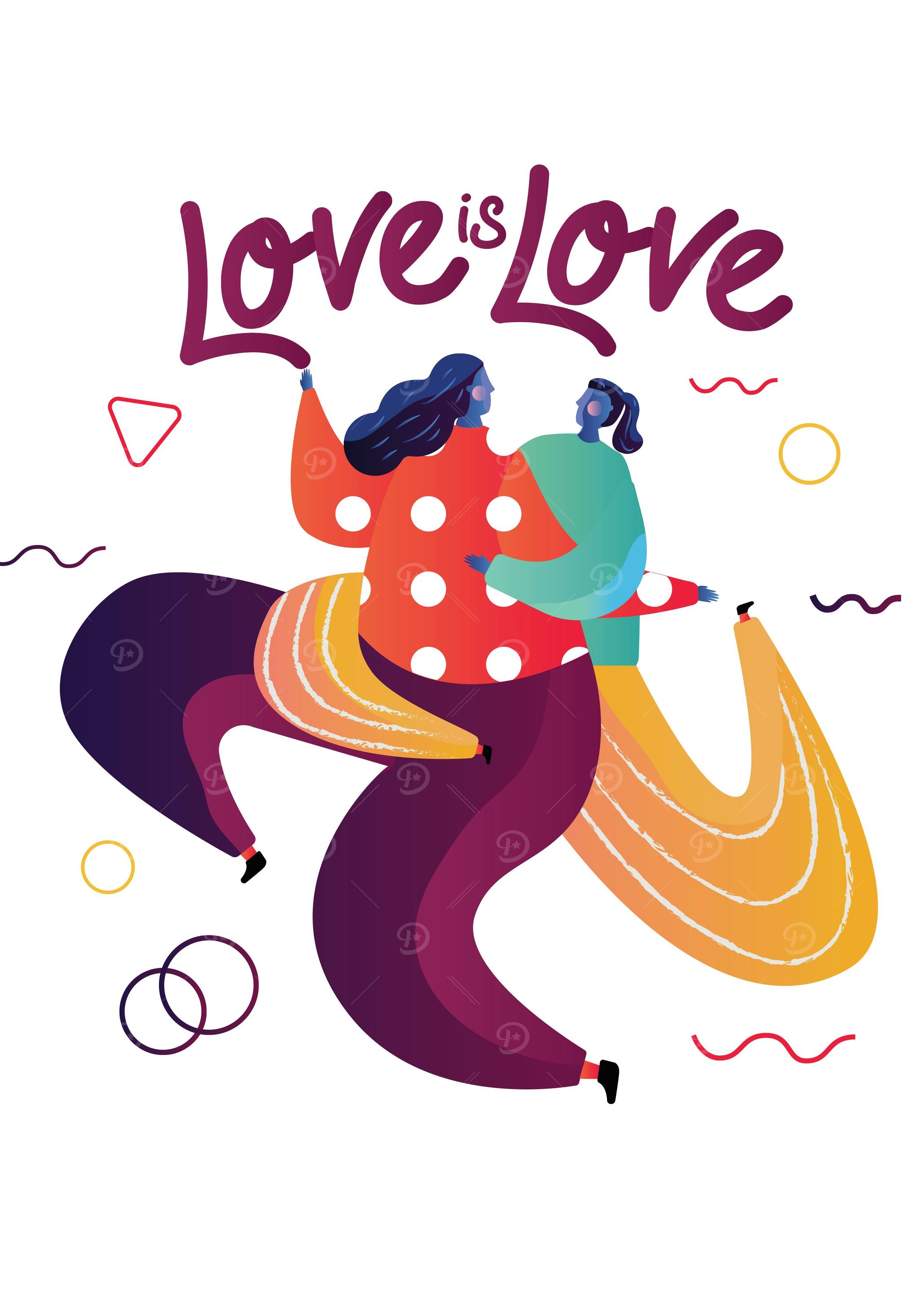 Love is love