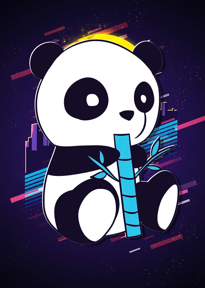 Panda Animal