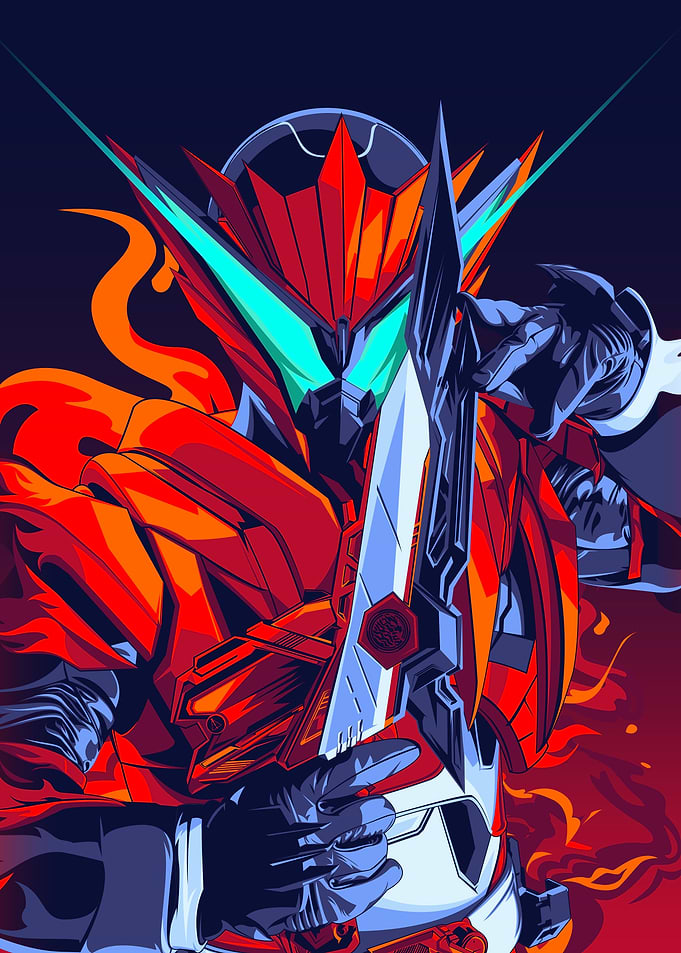 Kamen Rider Jin