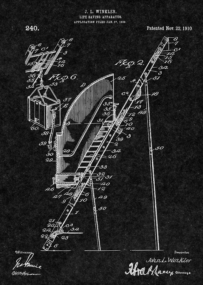 Firefighter Patent 13