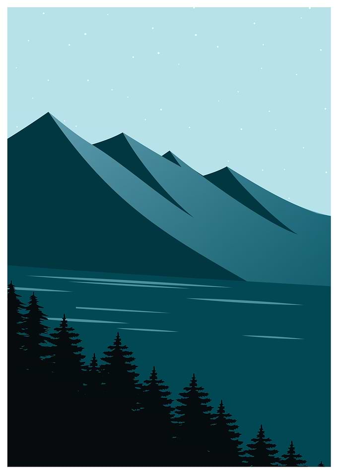 landscape art