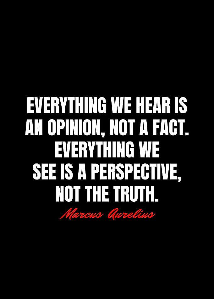 Marcus Aurelius Quotes