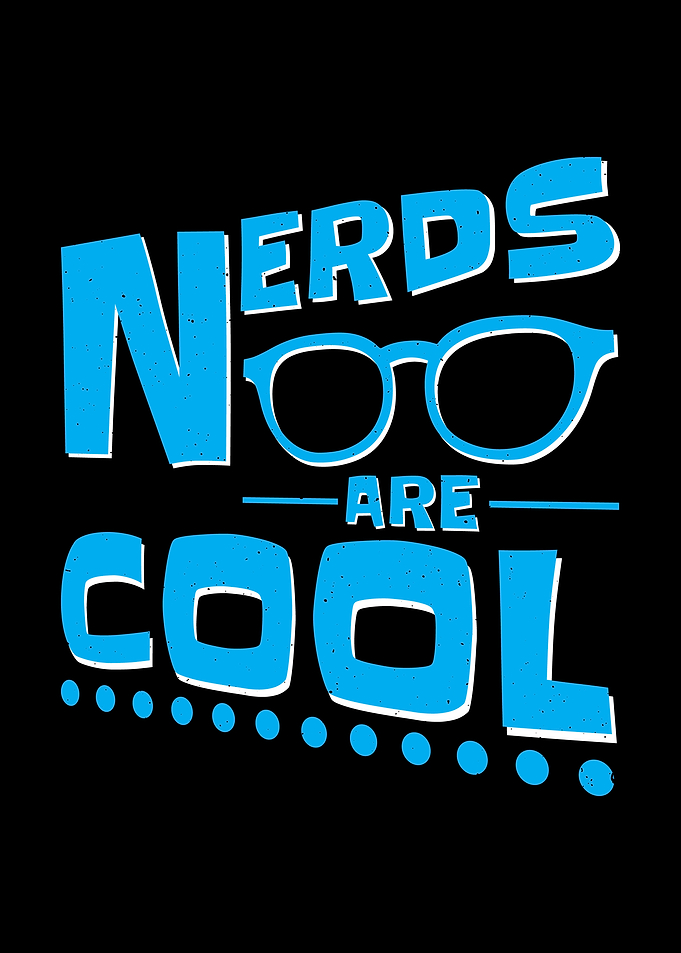 Nerds Are Cool