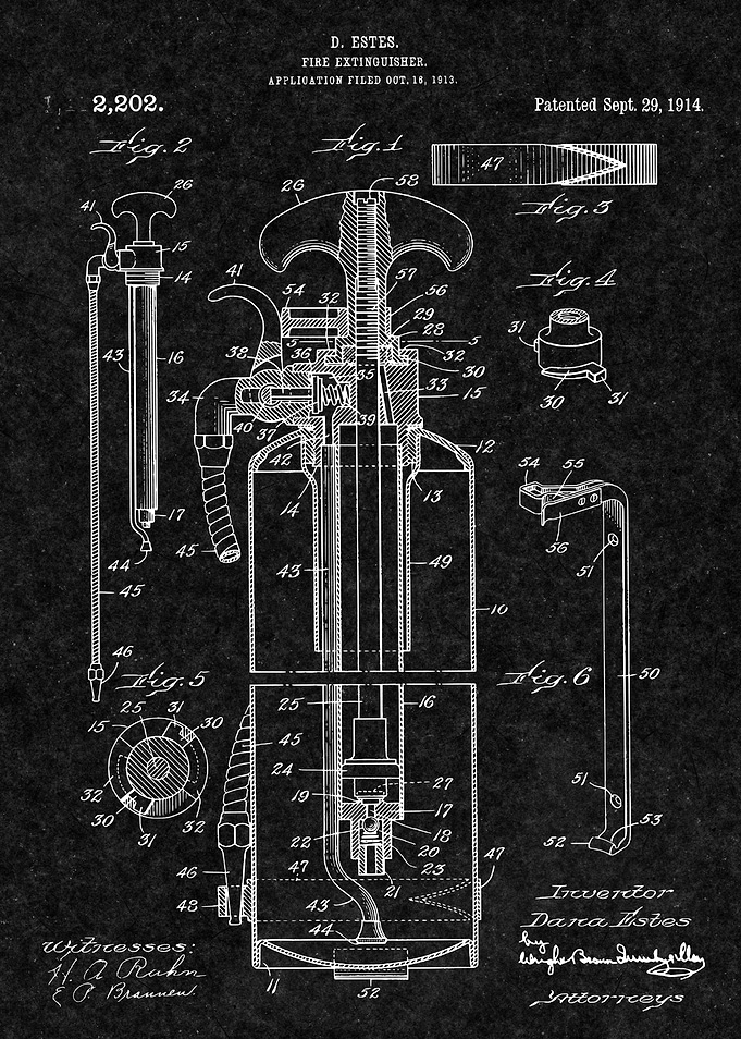 Firefighter Patent 14