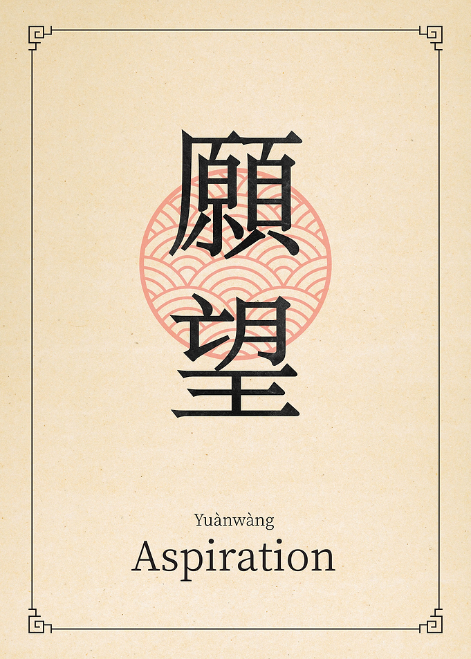 Aspiration China Style
