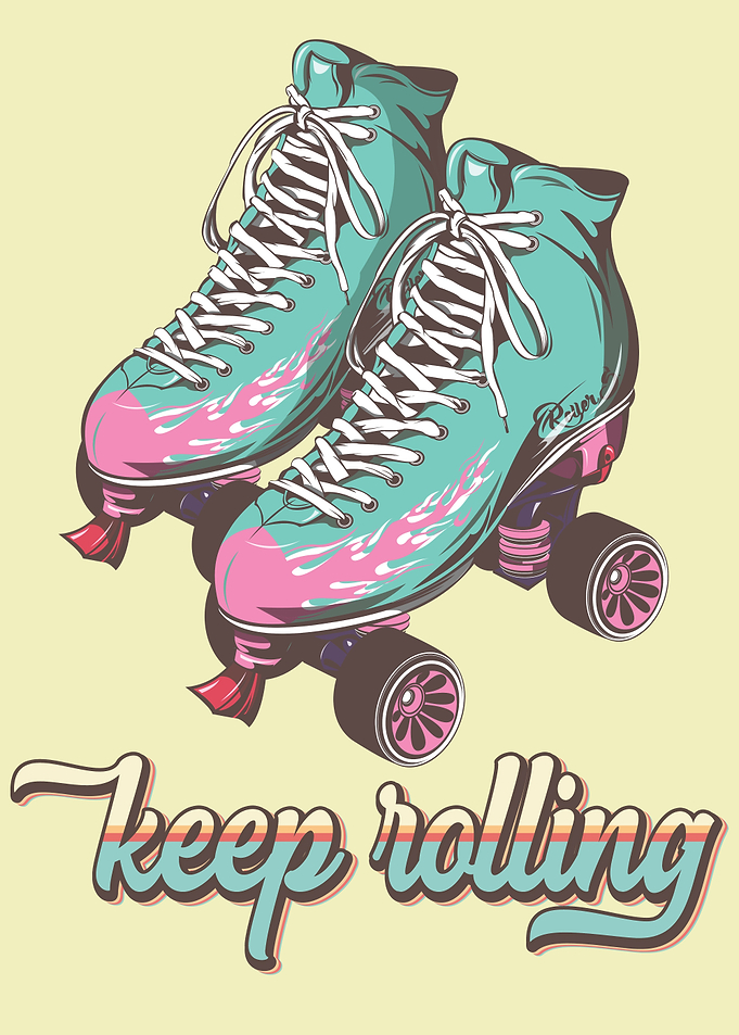 Roller Skate Vintage
