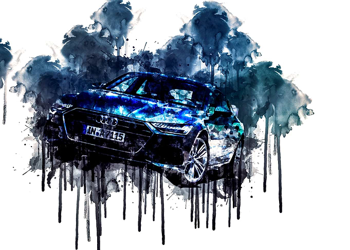 2018 Audi A7