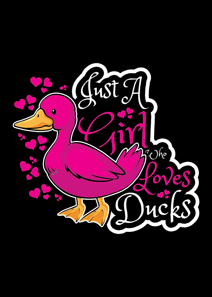 Just A Girl Who Loves