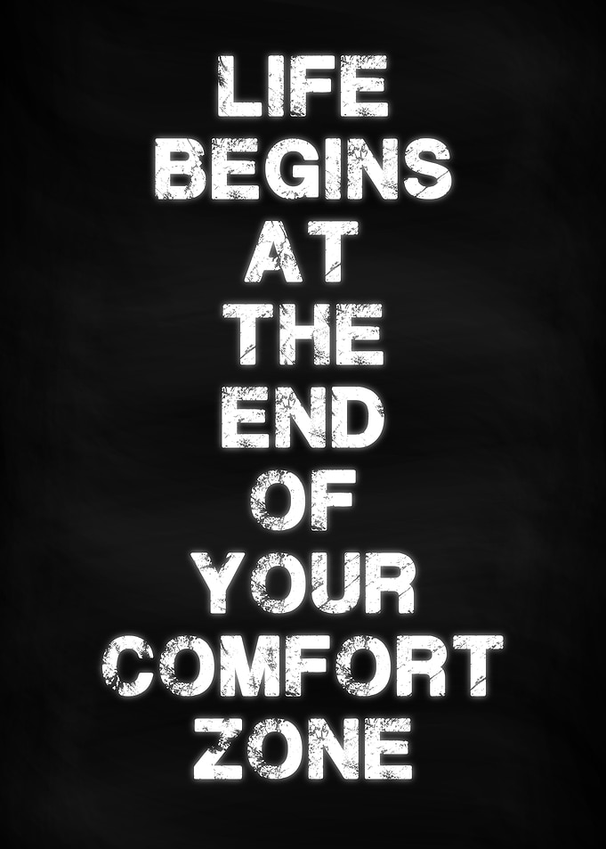 Comfort Zone