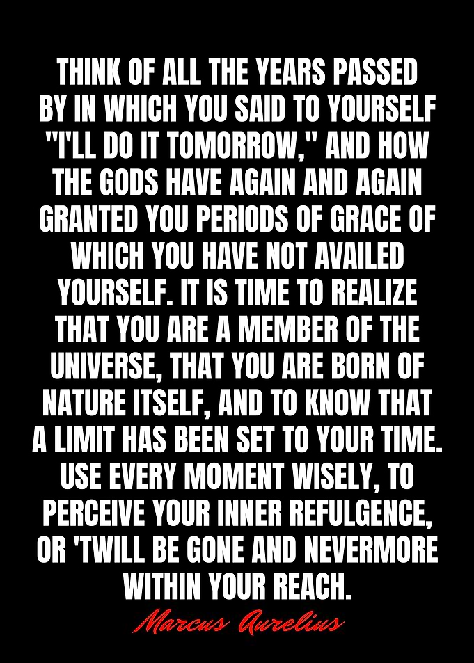 Marcus Aurelius Quotes